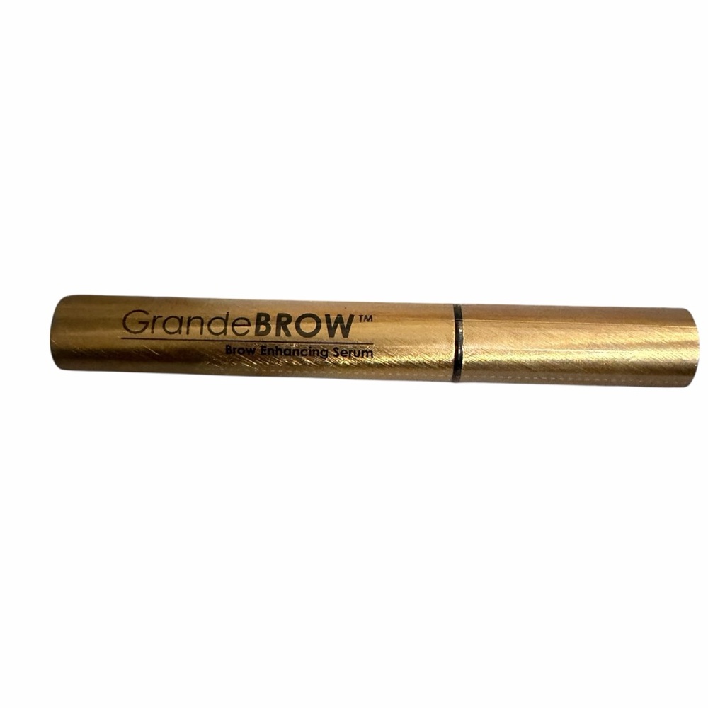 Grande Cosmetics/GrandeBROW/Brow Enhancing Serum/0.1 Fl Oz (Pack of 1) - Picture 7 of 12